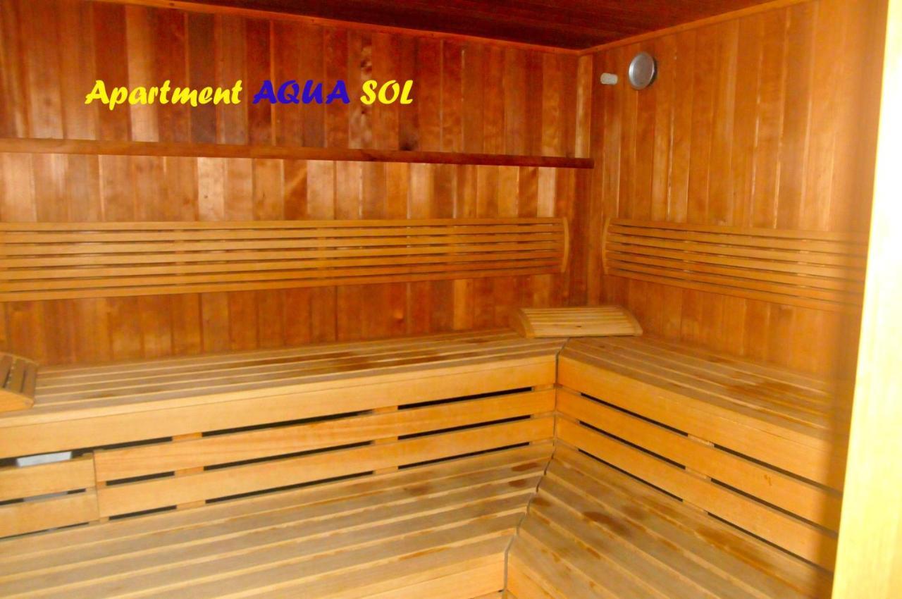 Kolobrzeg, Aqua Sol Polanki Park, Strand 300 M, Schwimmbad, Fitness, Parkplatz, Terasse Zewnętrze zdjęcie
